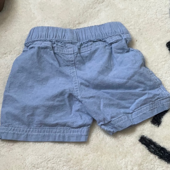 First Impressions bundle of pull-up shorts. 6-9m - Picture 10 of 14